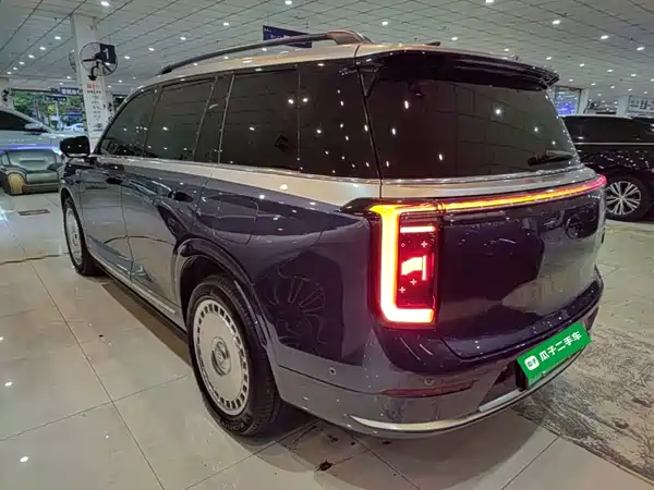 GAC Trumpchi S9 2025