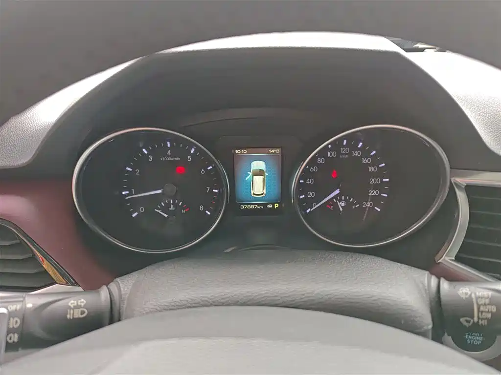 Haval H6 Coupe 2018 — фото 12