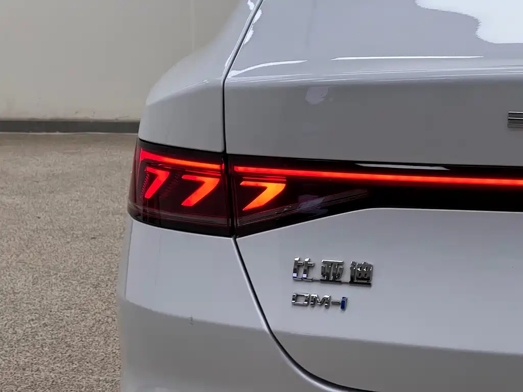 BYD Qin PLUS 2024 — фото 11