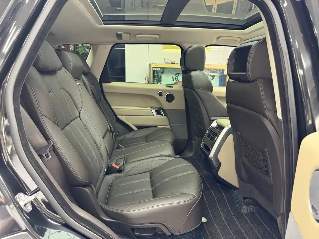 Land Rover Sport 2015 — фото 22