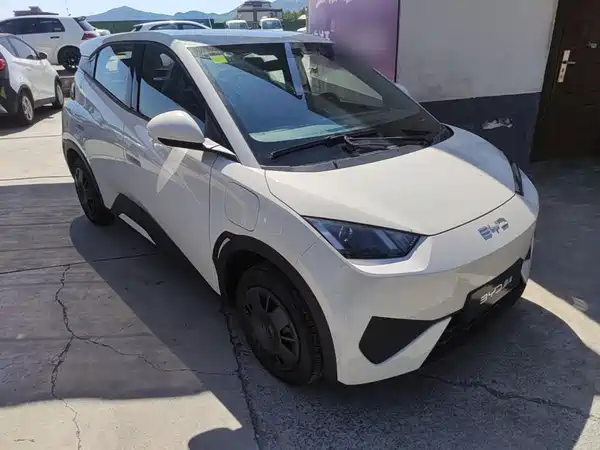 BYD Seagull 2025