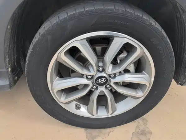 Hyundai ix35 2020