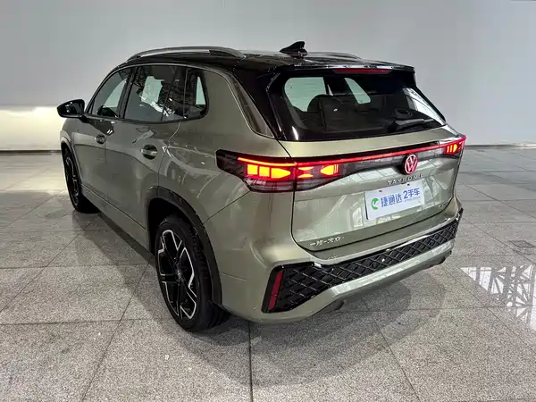 Volkswagen Tayron 2025