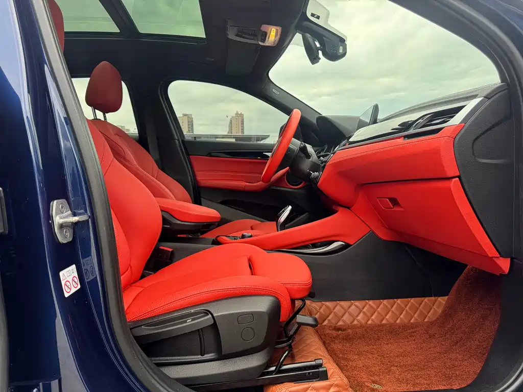 BMW X2 2020 — фото 20