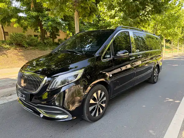 Mercedes-Benz Vito 2021
