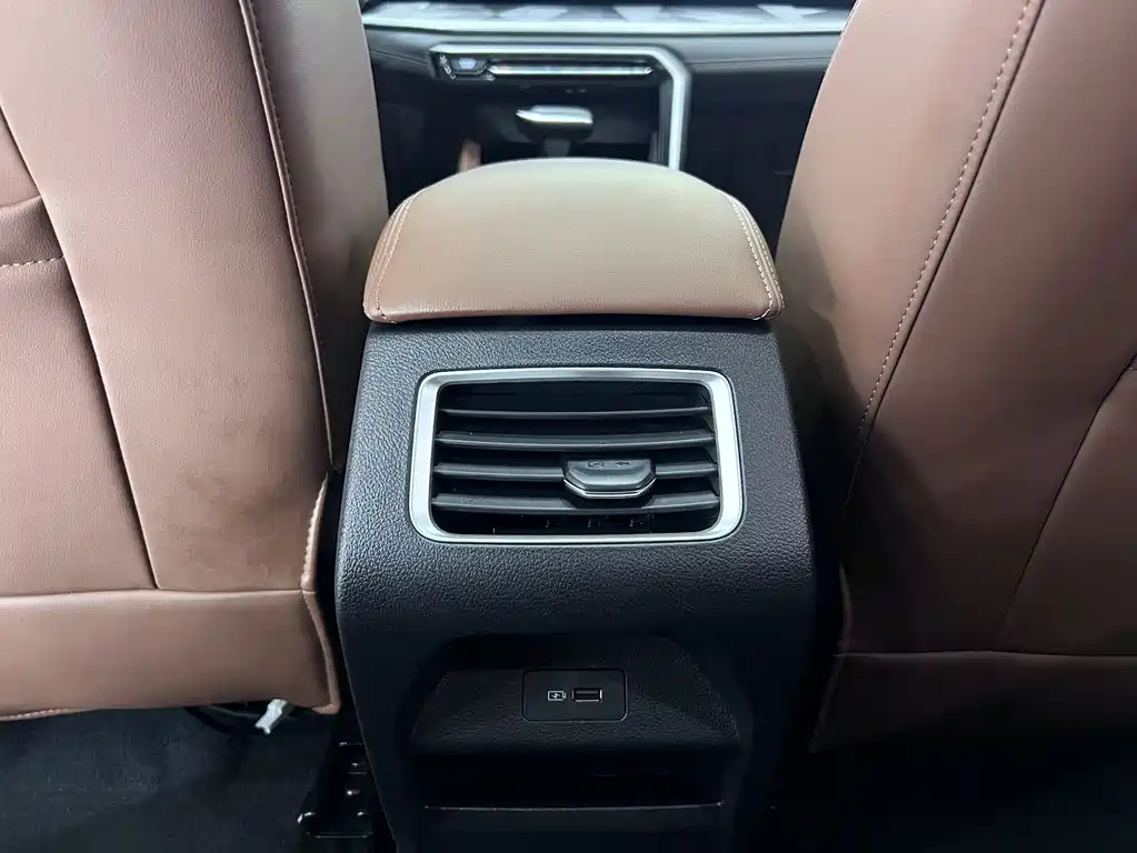Geely Vision X6 2023 — фото 14