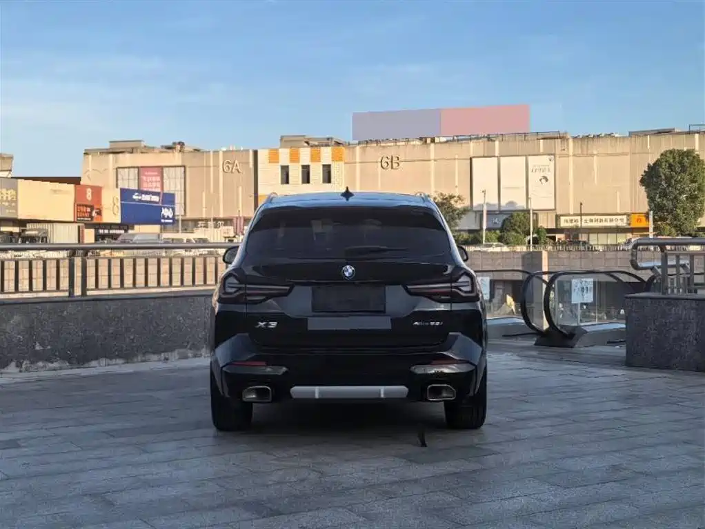 BMW X3 2022