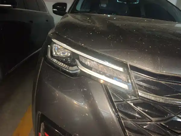 Changan CS55PLUS 2021