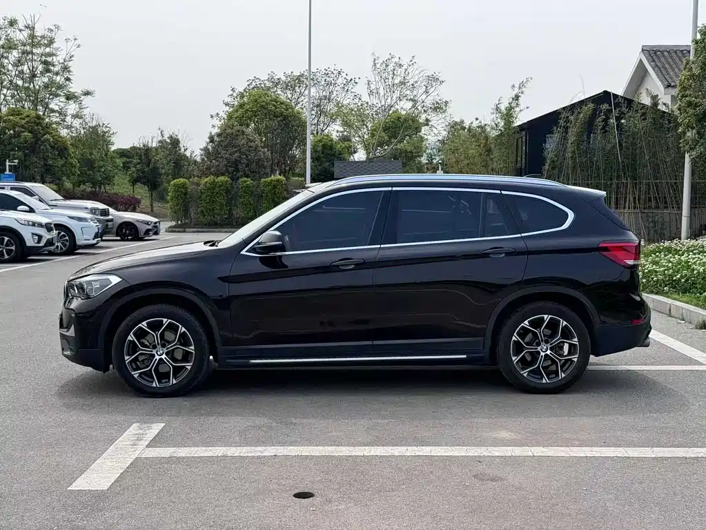 BMW X1 2020