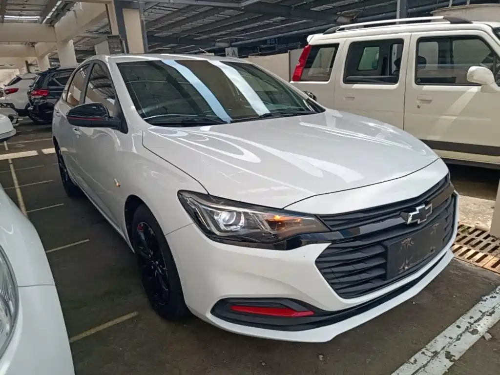 Chevrolet Cruze 2019