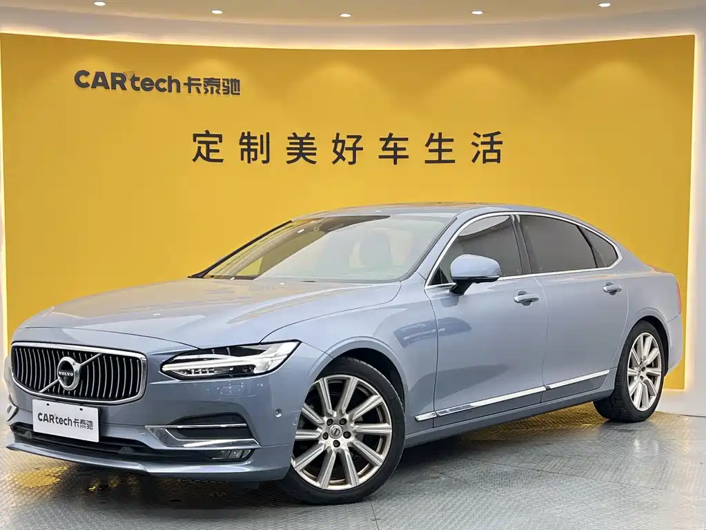 Volvo S90 2018 — фото 1