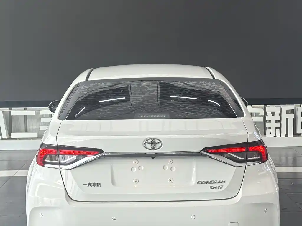 Toyota Corolla 2020