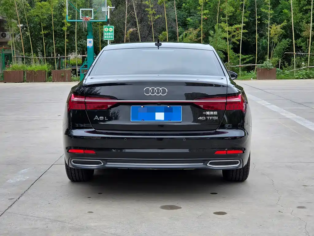 Audi A6L 2021 — фото 3