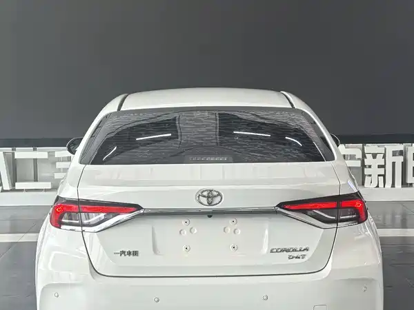 Toyota Corolla 2020