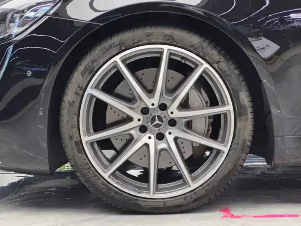 Mercedes-Benz S-Class 2020