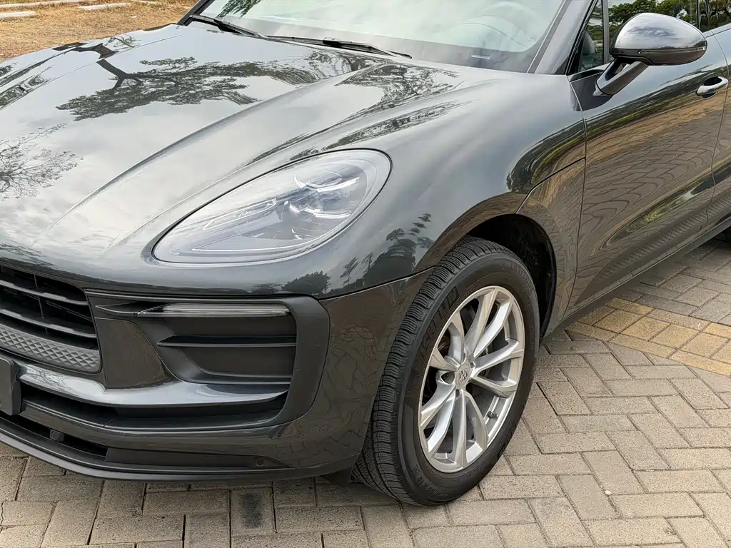 Porsche Macan 2023 — фото 4