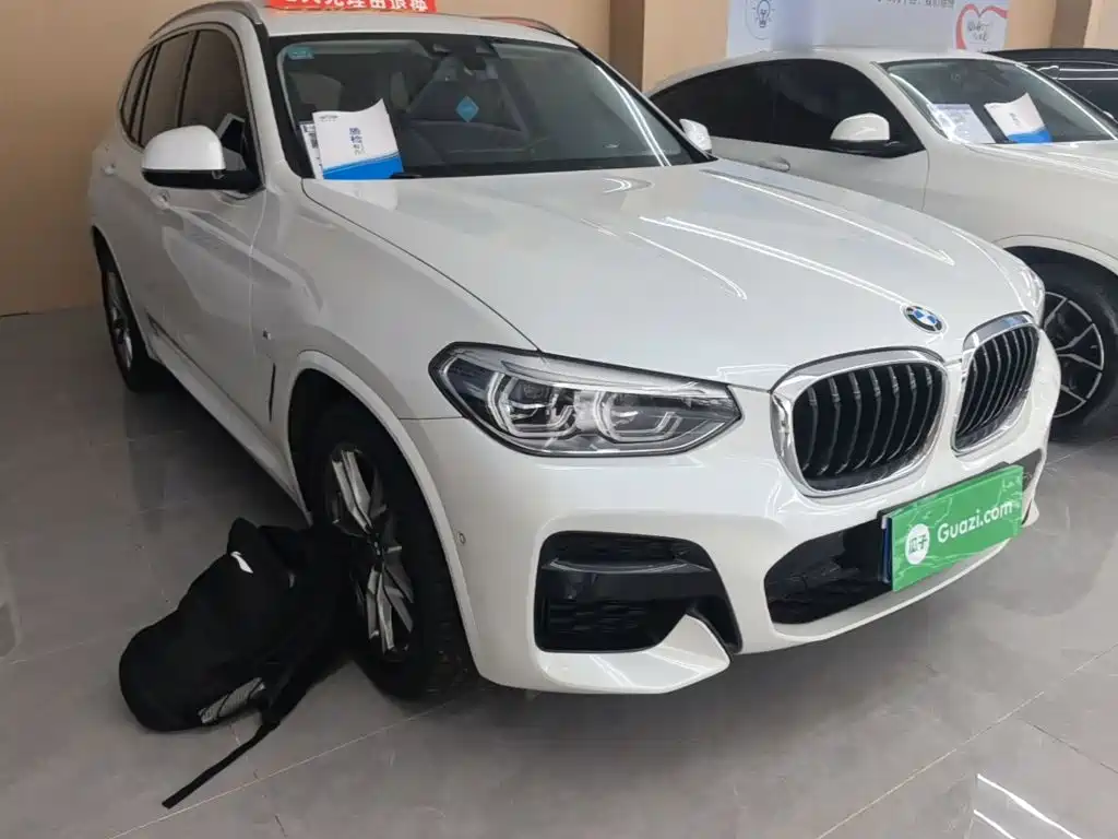 BMW X3 2020