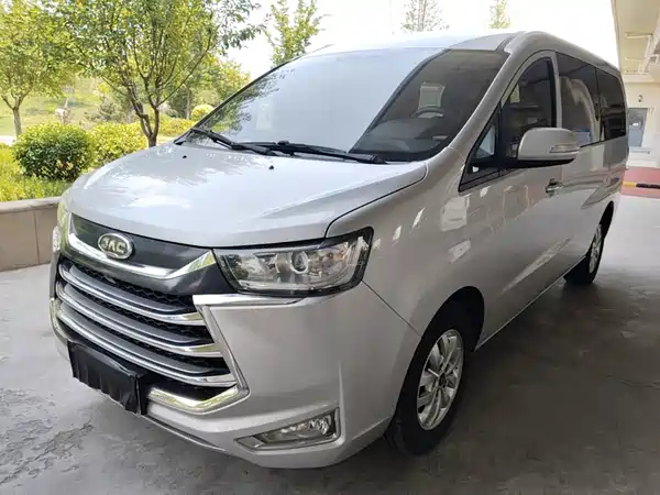 JAC Ruifeng M4 2021