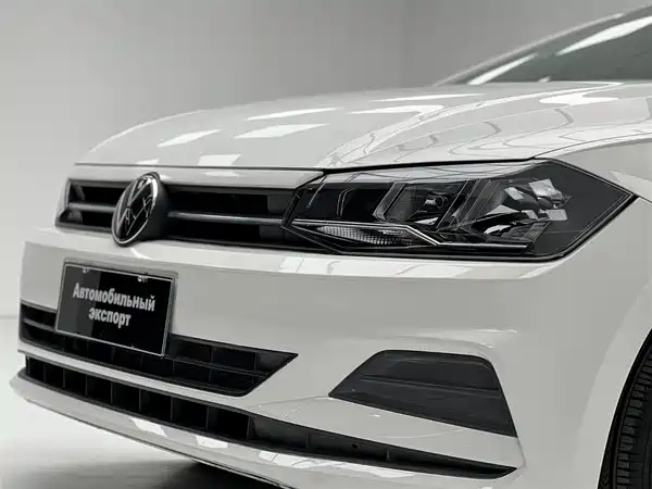 Volkswagen Polo 2021