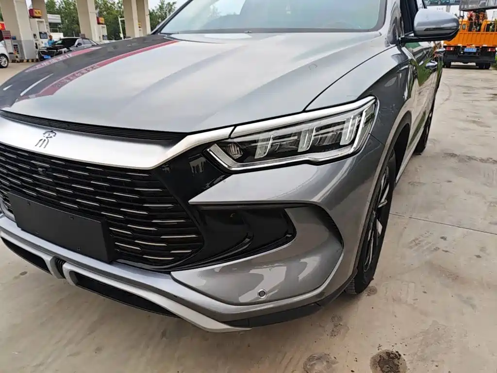 BYD Song Pro New Energy 2024 — фото 24