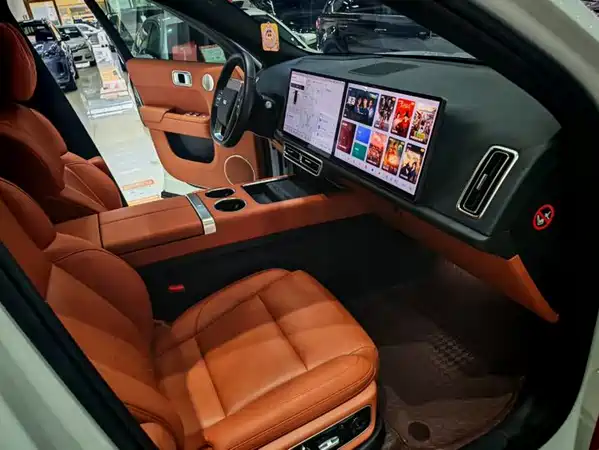 Li Auto L7 2023