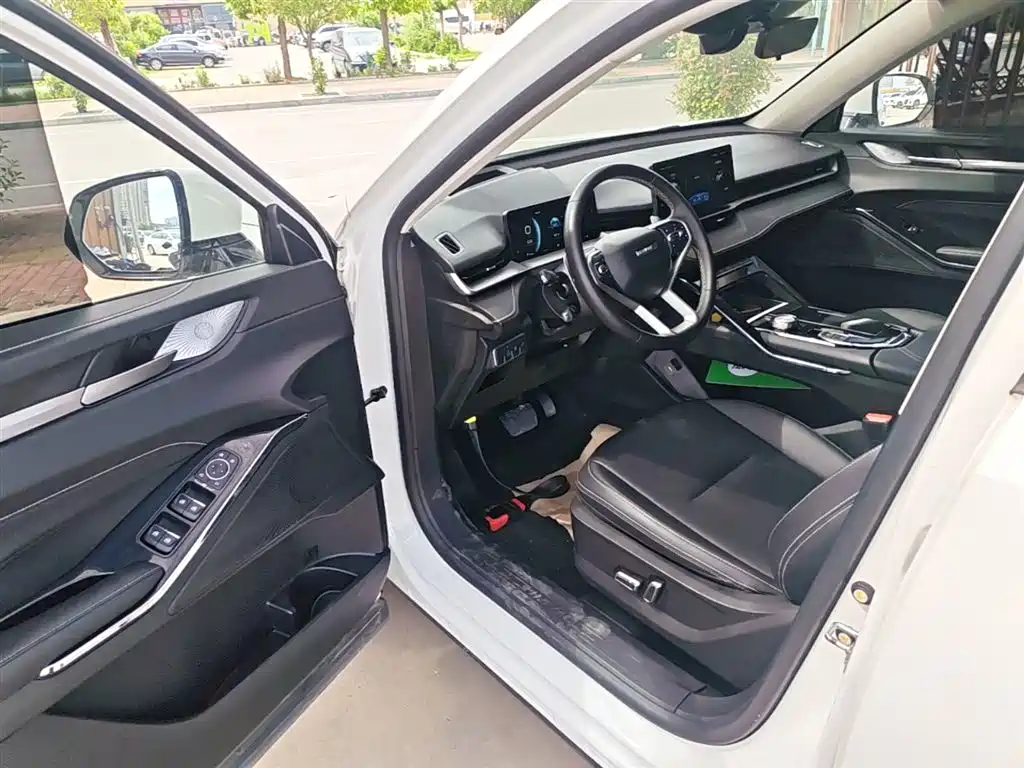 Haval H6 2023 — фото 16