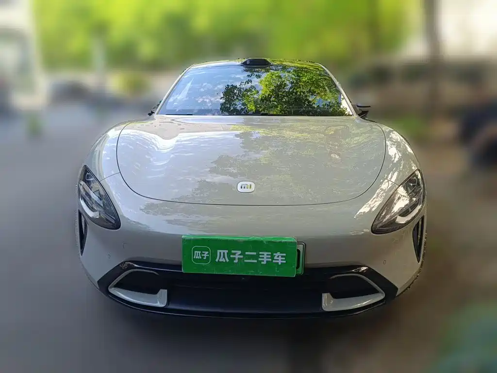 Xiaomi SU7 2025 — фото 24
