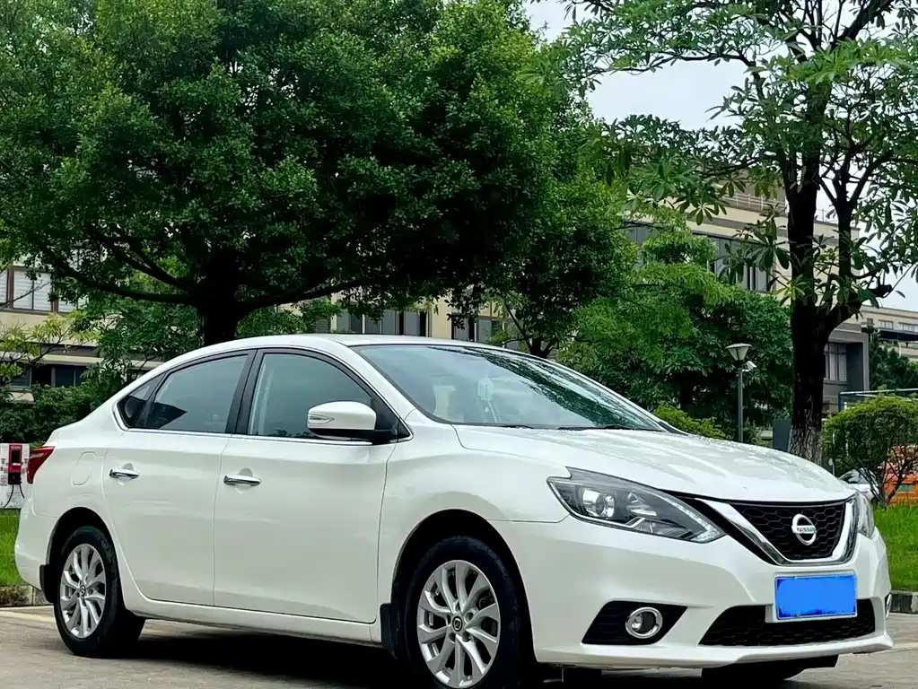 Nissan Sylphy 2017
