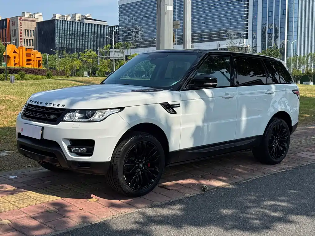 Land Rover Sport 2014