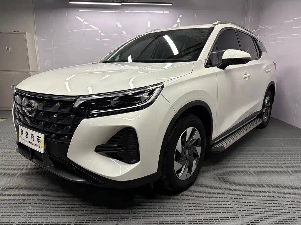 GAC Trumpchi GS4 2022