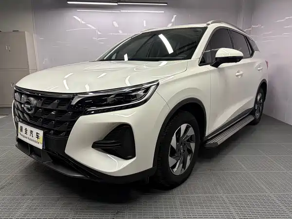 GAC Trumpchi GS4 2022