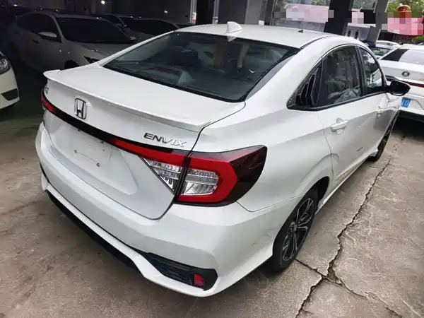 Honda Envix 2022