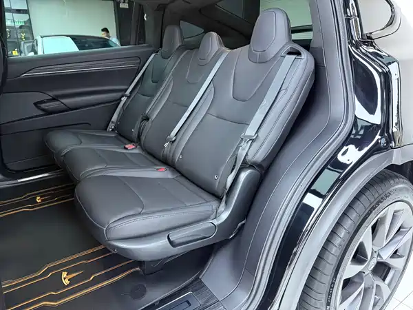 Tesla Model X 2024