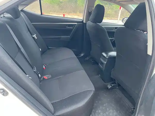 Toyota Corolla 2017