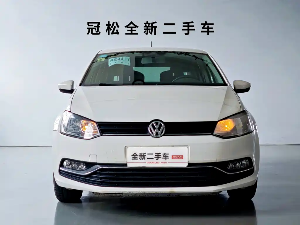 Volkswagen Polo 2018