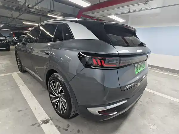 Volkswagen ID.4 X 2022