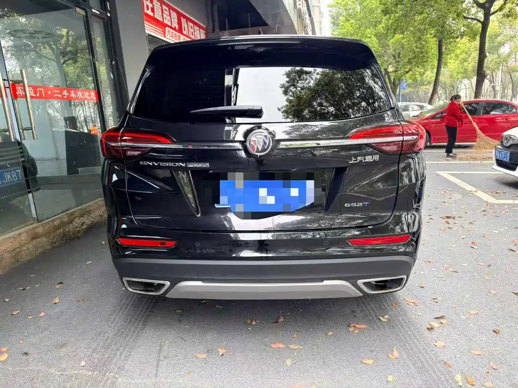 Buick Envision Plus 2023 — фото 4