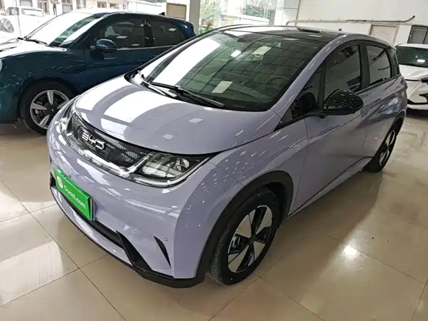 BYD Dolphin 2023