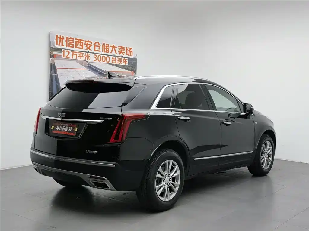 Cadillac XT5 2021 — фото 2
