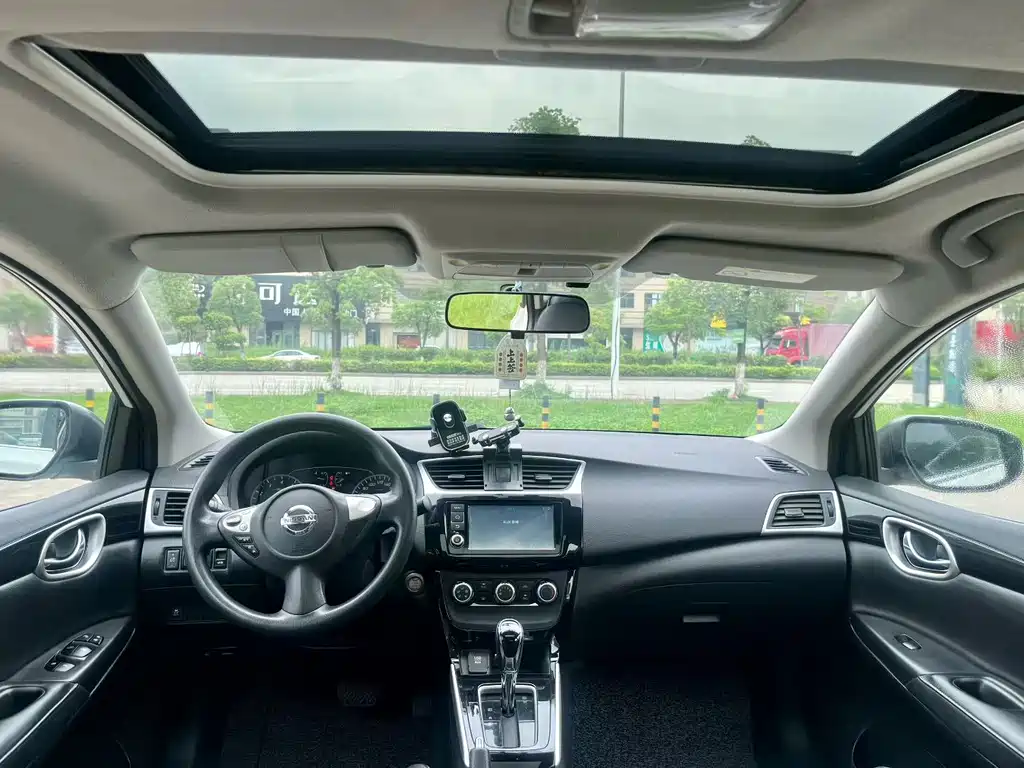 Nissan Sylphy 2017