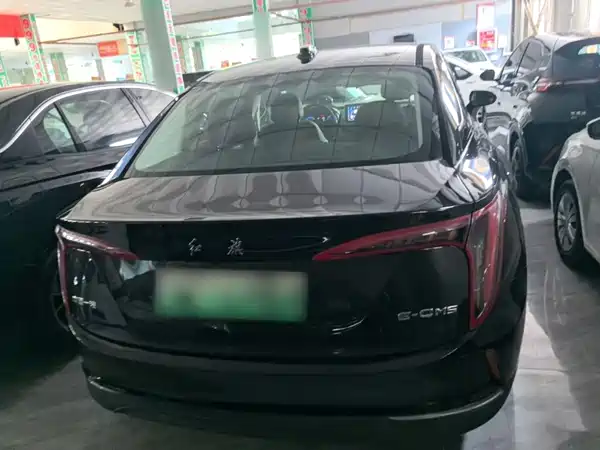 Hongqi E-QM5 2022