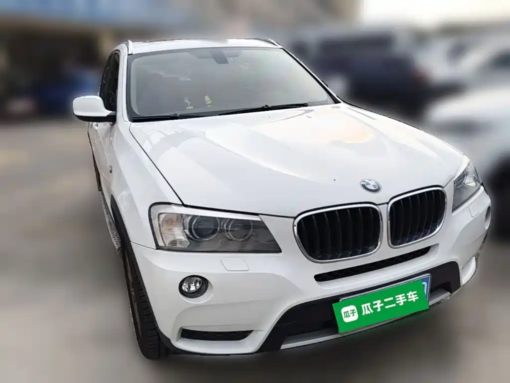 BMW X3 2014 — фото 6