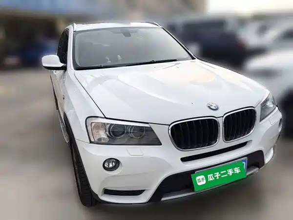BMW X3 2014