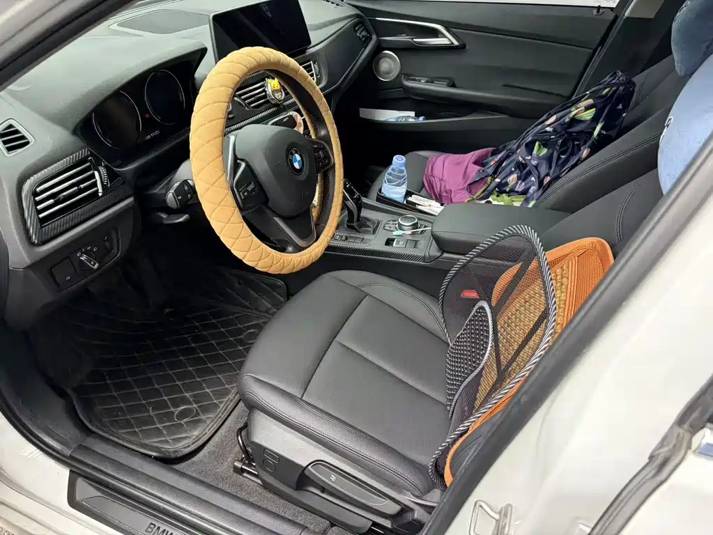 BMW 1 Series 2021