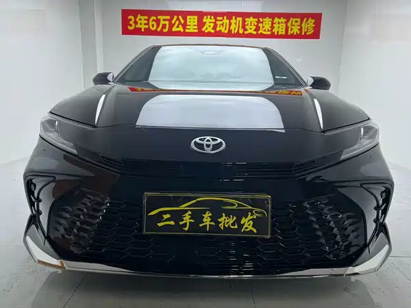 Toyota Camry 2024