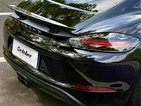 Porsche 718 2023