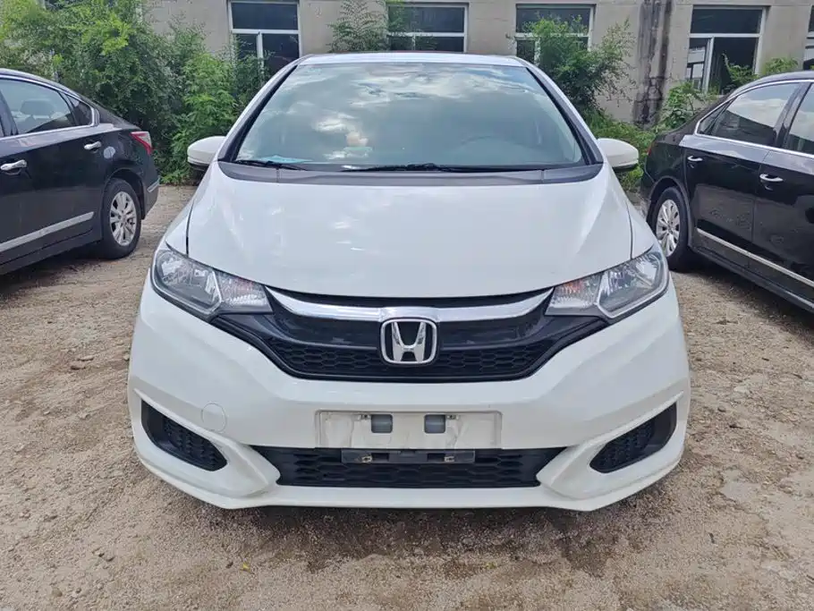 Honda Fit 2019