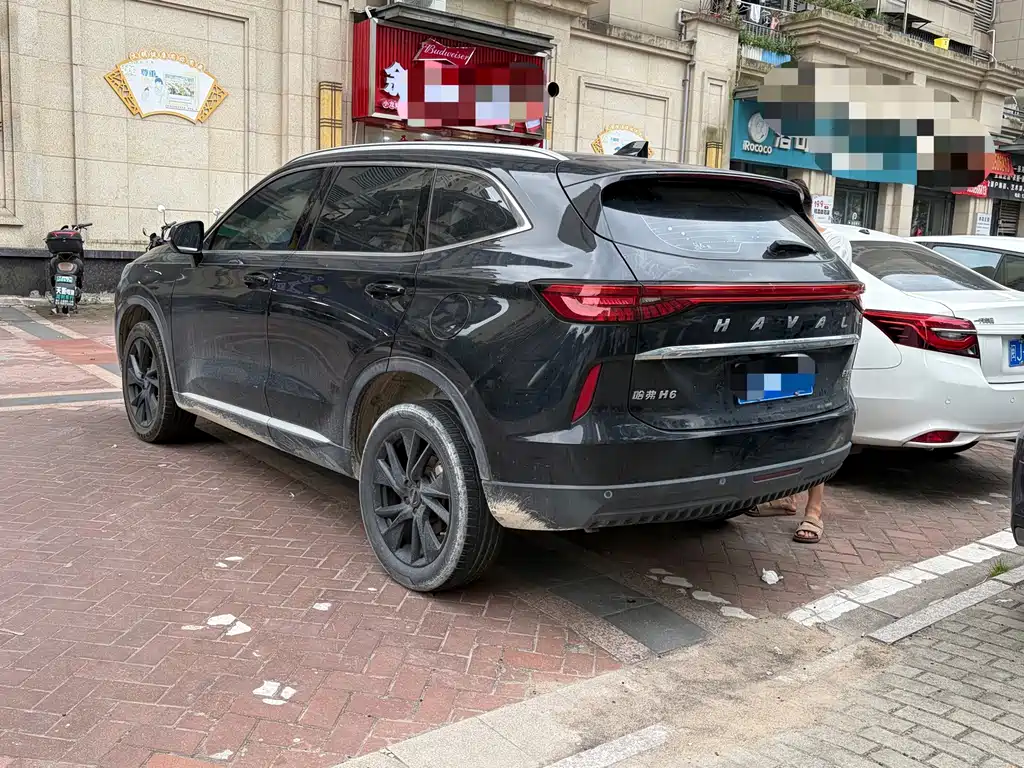 Haval H6 2021
