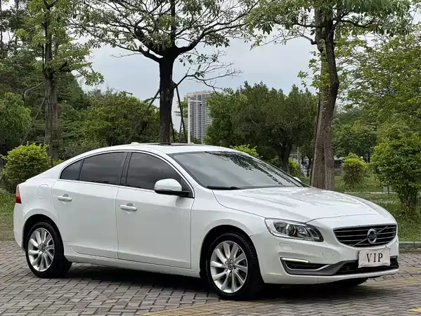 Volvo S60 2016