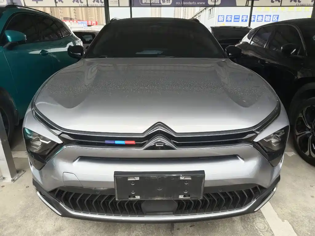 Citroen C5 X 2022
